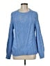 Talbots Blue Pullover Sweater Size M - photo 1