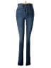 Madewell Stripes Blue Jeans Size 26 waist (tall) - photo 1