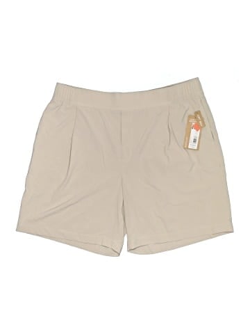 Eddie Bauer Khaki Shorts (view 1)
