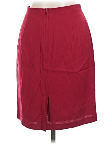 Petite Sophisticate Formal Skirt (view 2)