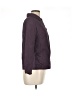 Hasting & Smith 100% Polyester Argyle Purple Jacket Size 10 (petite) - photo 4