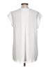 DR2 100% Polyester White Sleeveless Blouse Size L - photo 2
