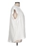 DR2 100% Polyester White Sleeveless Blouse Size L - photo 5