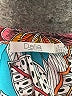 dalia 100% Polyester Teal Sleeveless Blouse Size S - photo 7