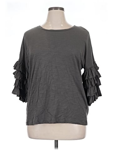 Umgee 3/4 Sleeve Top (view 1)