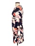 Eliza J Floral Blue Casual Dress Size 0 - photo 5