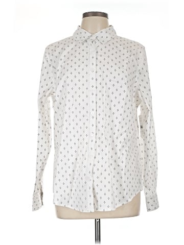 Gloria Vanderbilt Long Sleeve Button-Down Shirt (view 1)