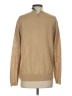 Elliott Lauren Metallic Tan Pullover Sweater Size S - photo 2
