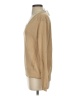 Elliott Lauren Metallic Tan Pullover Sweater Size S - photo 5