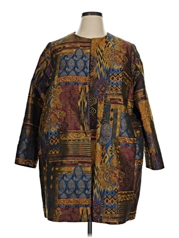 Marina Rinaldi Coat (view 1)