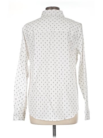 Gloria Vanderbilt Long Sleeve Button-Down Shirt (view 2)