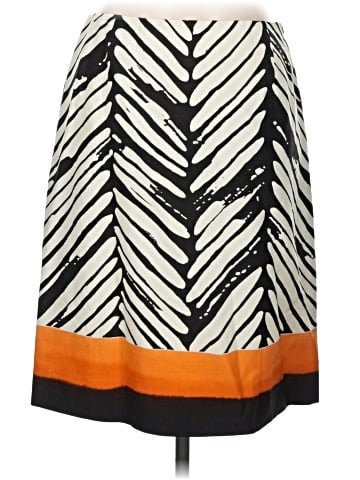 Carlisle Silk Skirt (view 1)