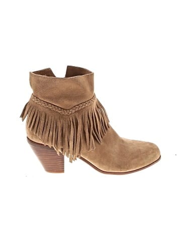 Gianni Bini Ankle Boots (view 1)