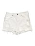 O'Neill 100% Cotton Ivory Shorts Size 30 waist - photo 1
