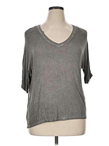 Jane and Delancey 3/4 Sleeve T-Shirt (view 1)