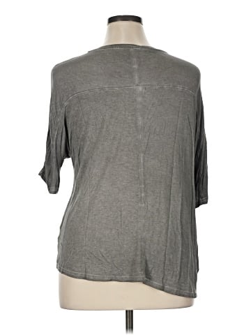 Jane and Delancey 3/4 Sleeve T-Shirt (view 2)