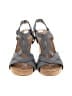 Aerosoles Gray Wedges Size 6 1/2 - photo 2
