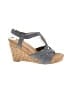 Aerosoles Gray Wedges Size 6 1/2 - photo 1