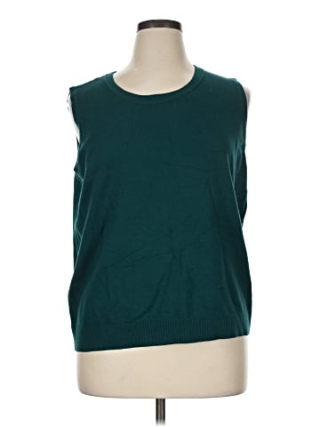 Cj Banks Sweater Vest (view 1)