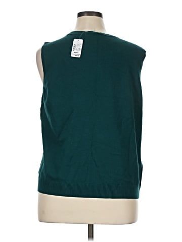 Cj Banks Sweater Vest (view 2)
