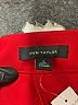 Ann Taylor Solid Red Dress Pants Size 10 - photo 7