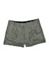 Express Design Studio Tweed Gray Shorts Size 8 - photo 1