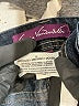 Gloria Vanderbilt Chevron-herringbone Blue Jeans Size 14 - photo 9