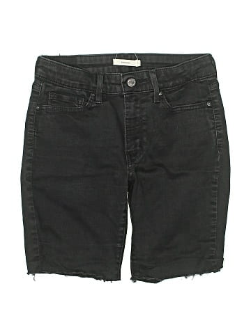 Levi's Denim Shorts (view 1)