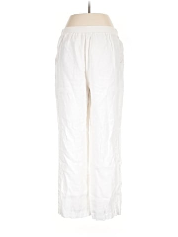 Ellen Tracy Linen Pants (view 2)