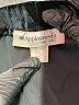 Appleseeds Solid Black Formal Skirt Size 18 - photo 4