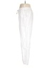 Ellen Tracy 100% Linen White Linen Pants Size L - photo 5
