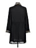 Zara Basic Black Casual Dress Size L - photo 2