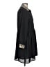 Zara Basic Black Casual Dress Size L - photo 4