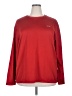 C9 By Champion 100% Polyester Red Long Sleeve T-Shirt Size XXL - photo 1