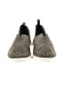 Yellow Box Chevron-herringbone Gray Sneakers Size 8 - photo 2