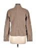 L.L.Bean Solid Tan Jacket Size M - photo 2