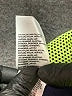 Bebe Color Block Green Active Pants Size S - photo 8
