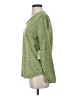 St. John's Bay 100% Polyester Green Sweatshirt Size S - photo 5