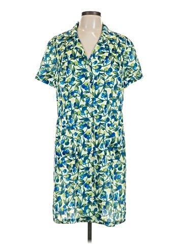 J. Peterman Casual Dress (view 1)