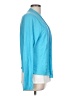 J.Jill Blue Cardigan Size L - photo 4
