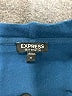 Express Blue Blazer Size S - photo 6