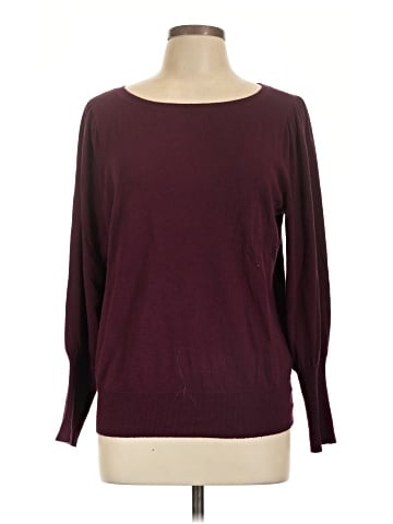 Ann Taylor Factory Pullover Sweater (view 1)