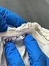 Gap White Short Sleeve Blouse Size XL - photo 7