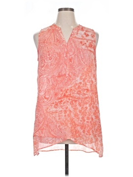 Susan Graver Sleeveless Blouse