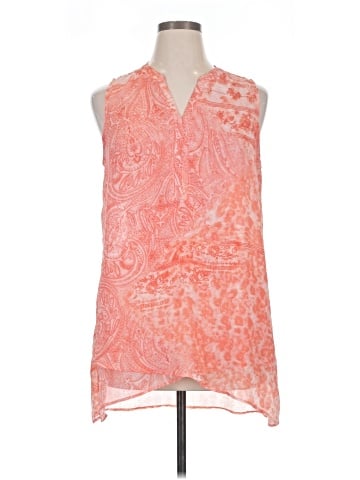 Susan Graver Sleeveless Blouse (view 1)