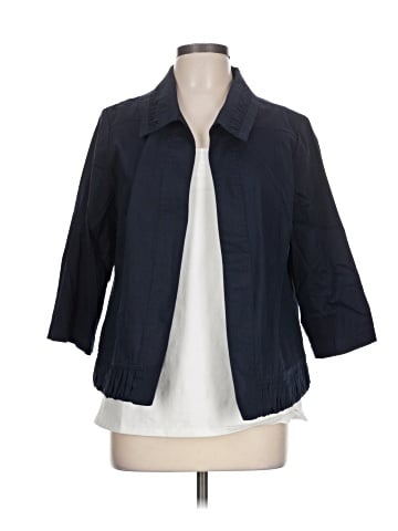 Christopher & Banks Jacket (view 1)