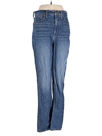 Madewell The Tall Perfect Vintage Jean in Decatur Wash (view 1)
