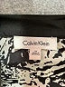 Calvin Klein 100% Polyester Animal Print Ivory Long Sleeve Blouse Size M - photo 7