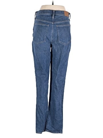 Madewell The Tall Perfect Vintage Jean in Decatur Wash (view 2)