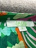 Jade 100% Viscose Green Romper Size S - photo 7